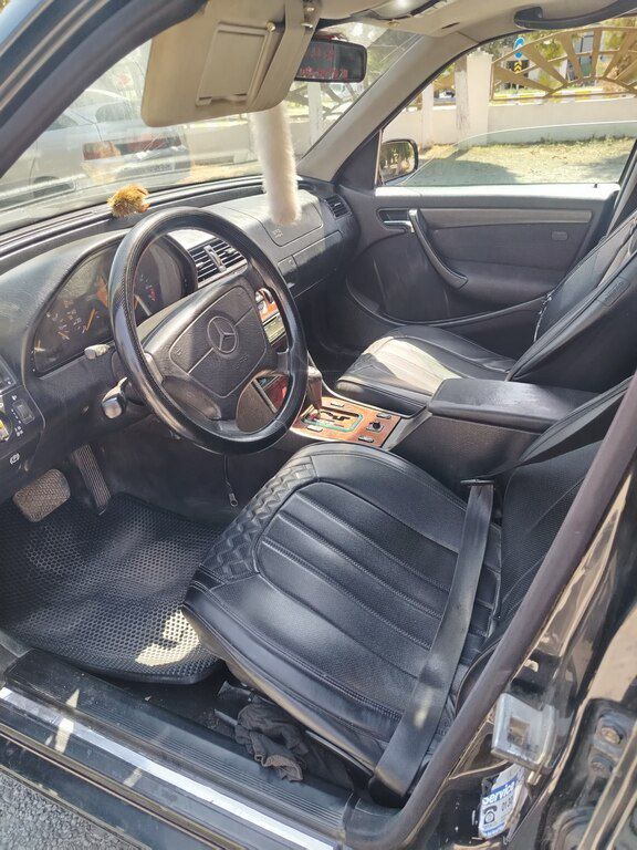 Mercedes C 180, 1.8 L, 1998 il, 240 000 km — Avtomobillər, Ağdaş (5)