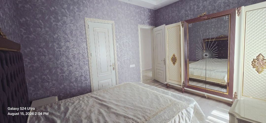 Bağ evi, Mərdəkan qəs — Ev, villa, Bakı (9)