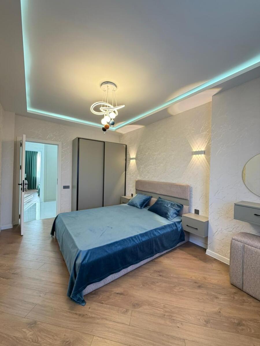 3-otaqlı mənzil, Nəsirəddin Tusi küç., 80 m² — Mənzil, Bakı (9)