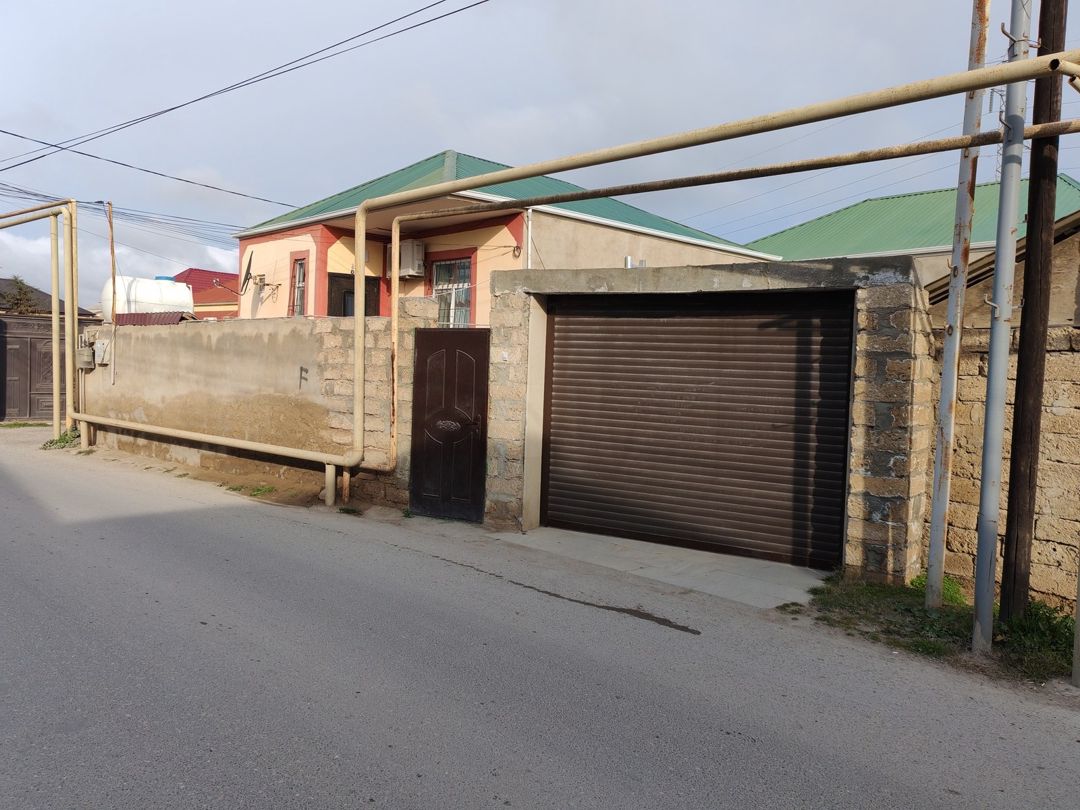 Həyət evi, Binə qəs. — Ev, villa, Bakı