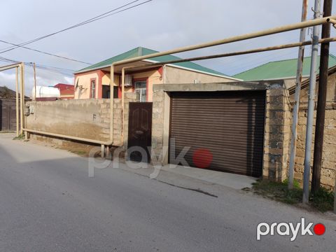 Həyət evi, Binə qəs.