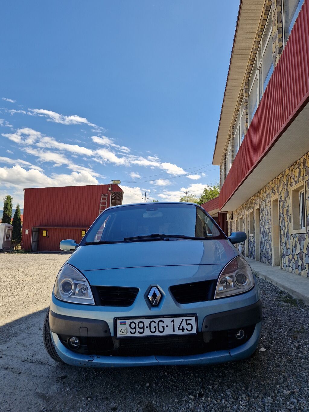 Renault Scenic: 1.9 l 2007 il 360000 km Krossover — Avto, Bakı (6)