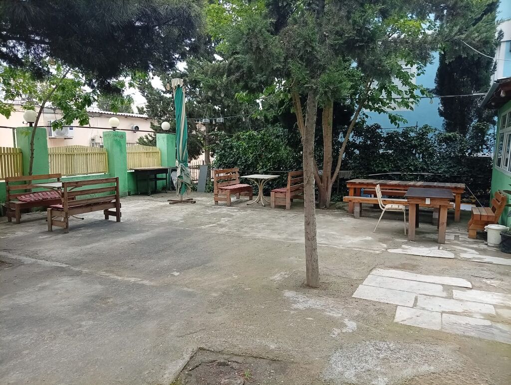 İcarəyə verilir: hasarlanmış həyəti və qapısı olan, mebel və — Daşınmaz əmlak, Sumqayıt (6)