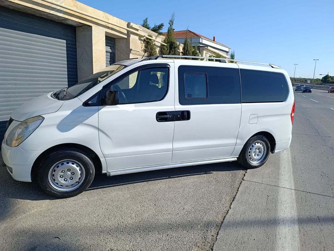 Hyundai H-1, 2011 il — Avtomobillər, Bakı (3)