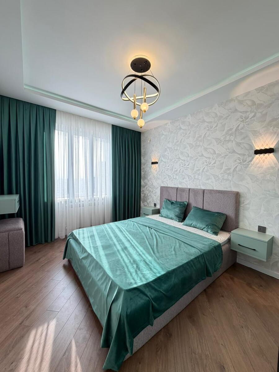 3-otaqlı mənzil, Nəsirəddin Tusi küç., 80 m² — Mənzil, Bakı (6)