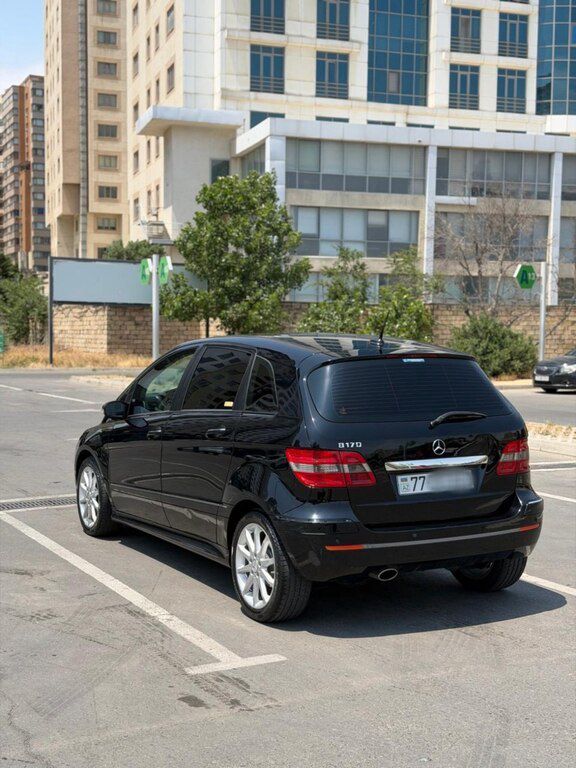 Mercedes B 170, 1.7 L, 2007 il, 152 000 km — Avtomobillər, Bakı (7)