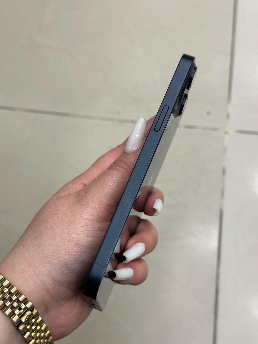 Apple iPhone 14 Plus Midnight 128GB/4GB — Smartfonlar, Bakı (4)