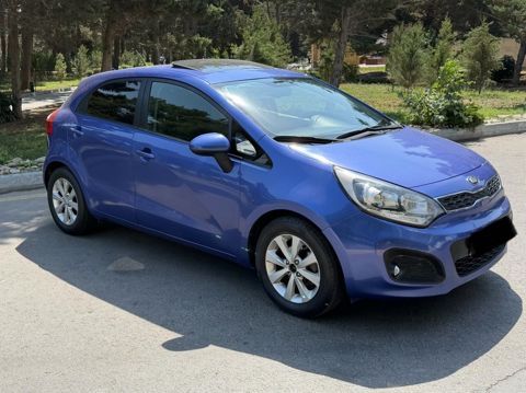 Kia Rio, 1.4 L, 2012 il, 261 222 km — Bakı