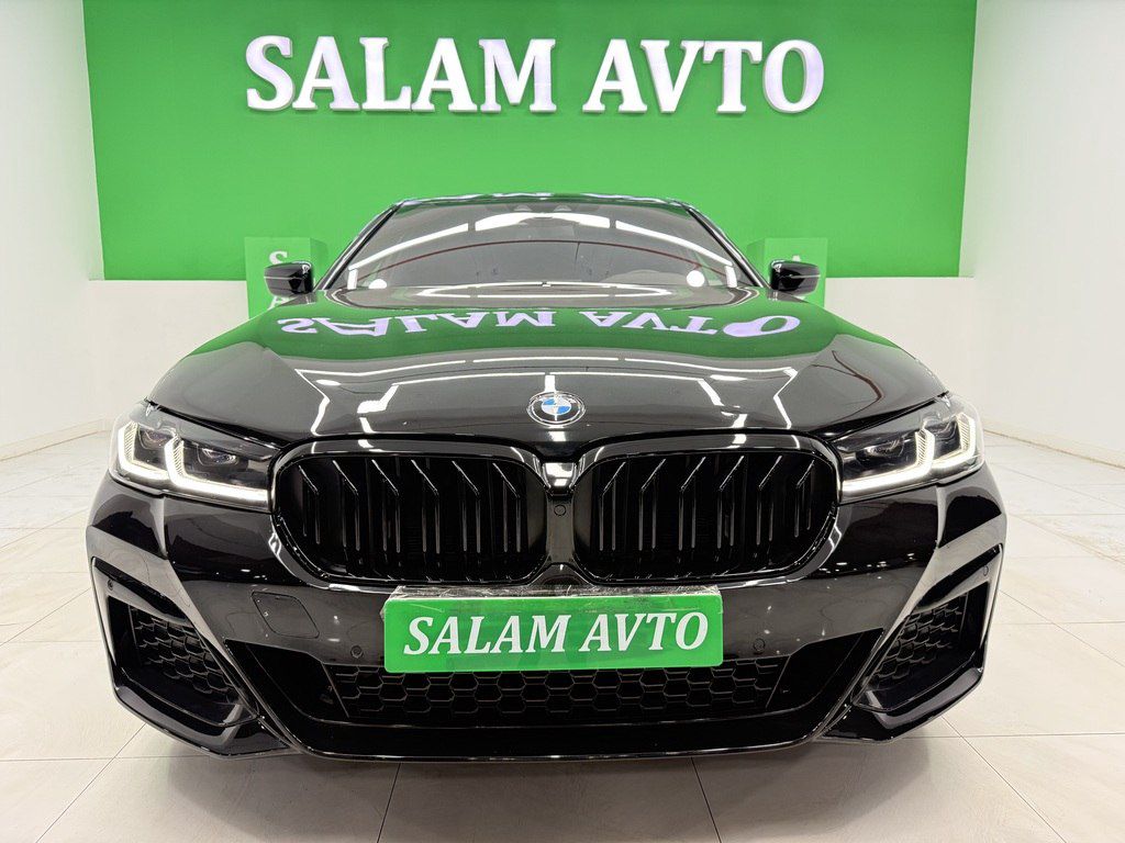 BMW 530, 2.0 L, 2018 il, 88 400 km — Avtomobillər, Bakı (2)