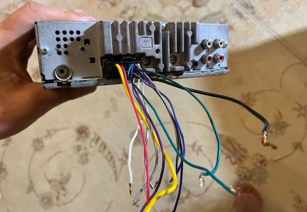 Salam Pioneer S1250 satilir Hərşeyi işləkdir Barter var — Elektronika, Mehdiabad (2)