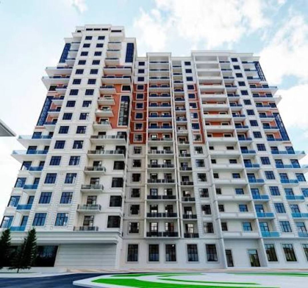 2-otaqlı yeni tikili kirayə verilir, Həzi Aslanov m., 75 m² — Mənzil, Bakı (6)