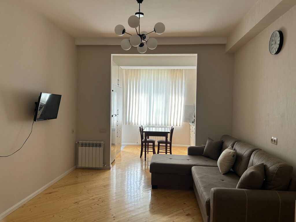 Suraxanı, 2 otaqlı, Yeni tikili, 58 kv. m — Daşınmaz əmlak, Bakı