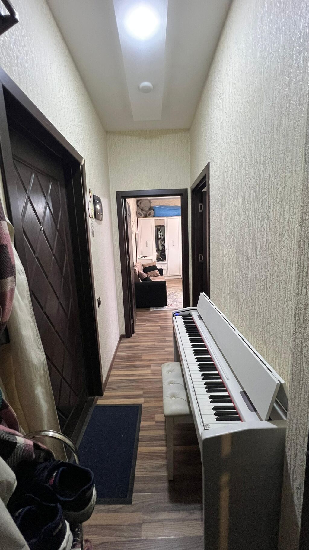 1 otaqlı, Yeni tikili, 38 kv. m — Daşınmaz əmlak, Xırdalan (6)