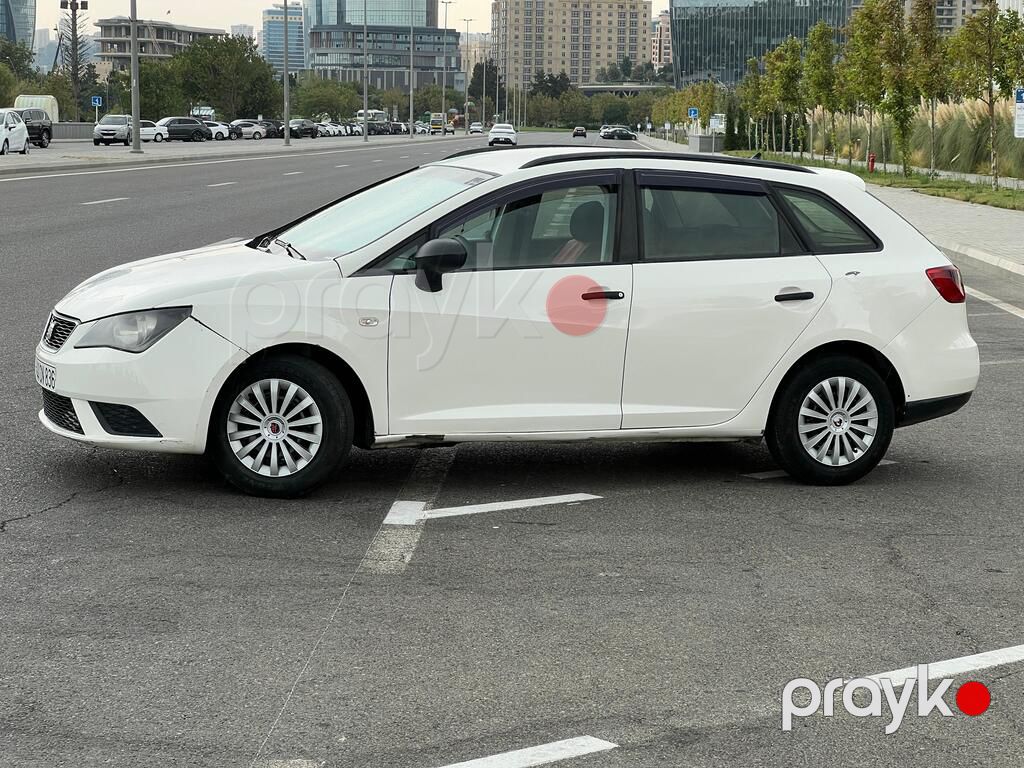 Seat Ibiza, 1.4 L, 2012 il, 370 000 km — Avtomobillər, Bakı (9)