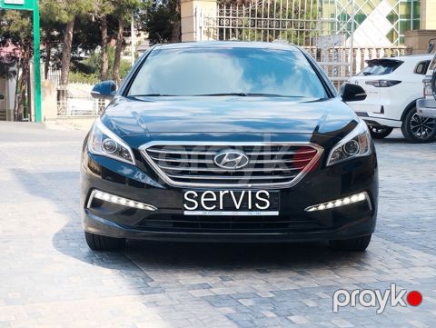 Hyundai Sonata, 2.0 L, 2018 il, 183 000 km