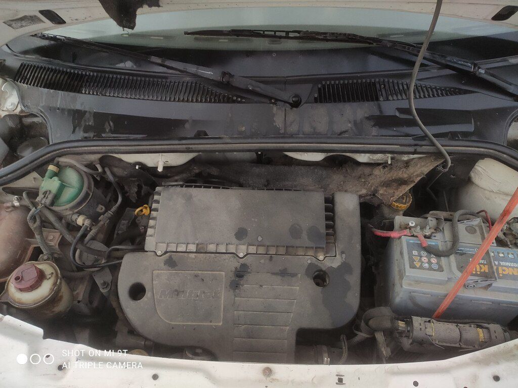 Fiat Doblo, 1.3 L, 2012 il, 399 000 km — Avtomobillər, Bakı (6)