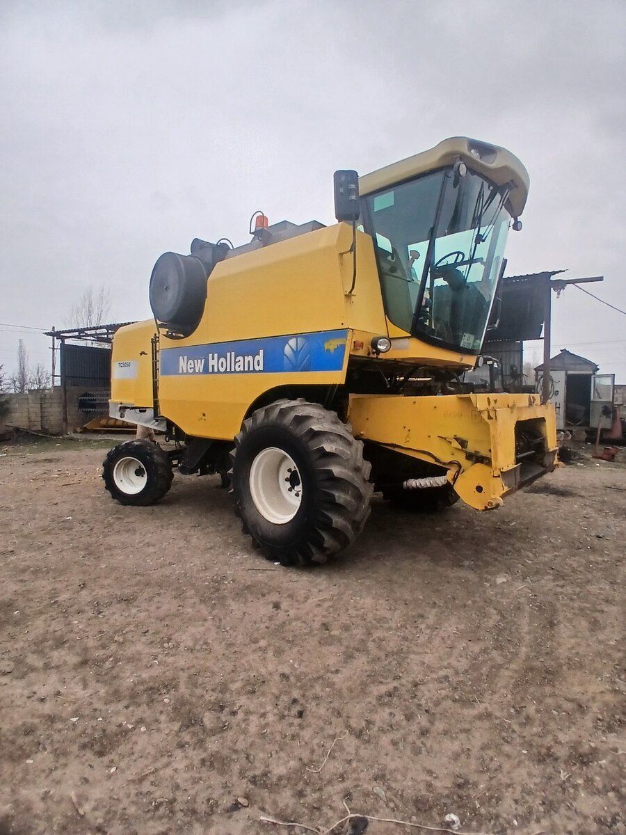New holland tc5050 — Avto, Ağstafa (7)