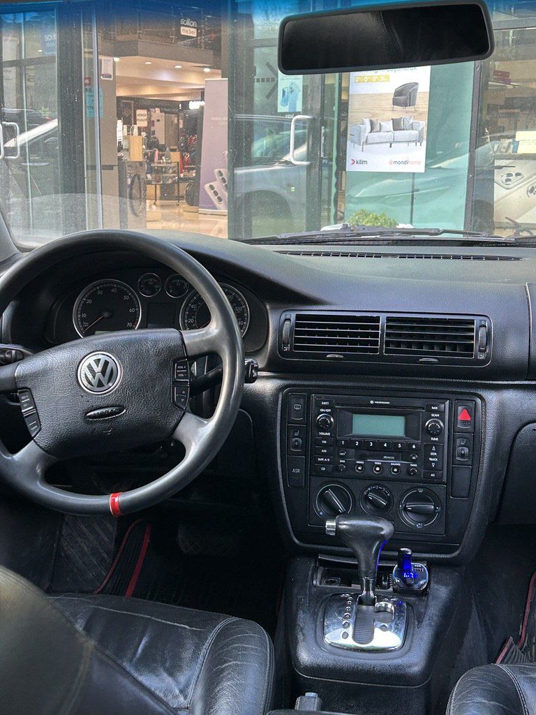 Volkswagen Passat, 1.8 L, 2002 il, 240 000 km — Avtomobillər, Bakı (8)