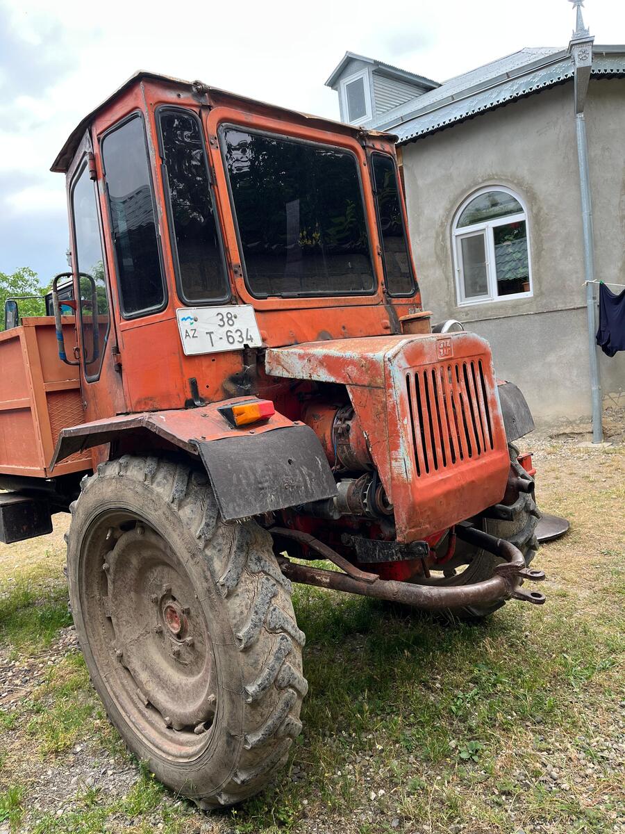 Т-16мг-у1, 1988 il — Avto, Qusar (5)