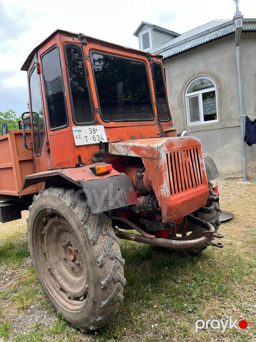 Т-16мг-у1, 1988 il — Avto, Qusar (5)