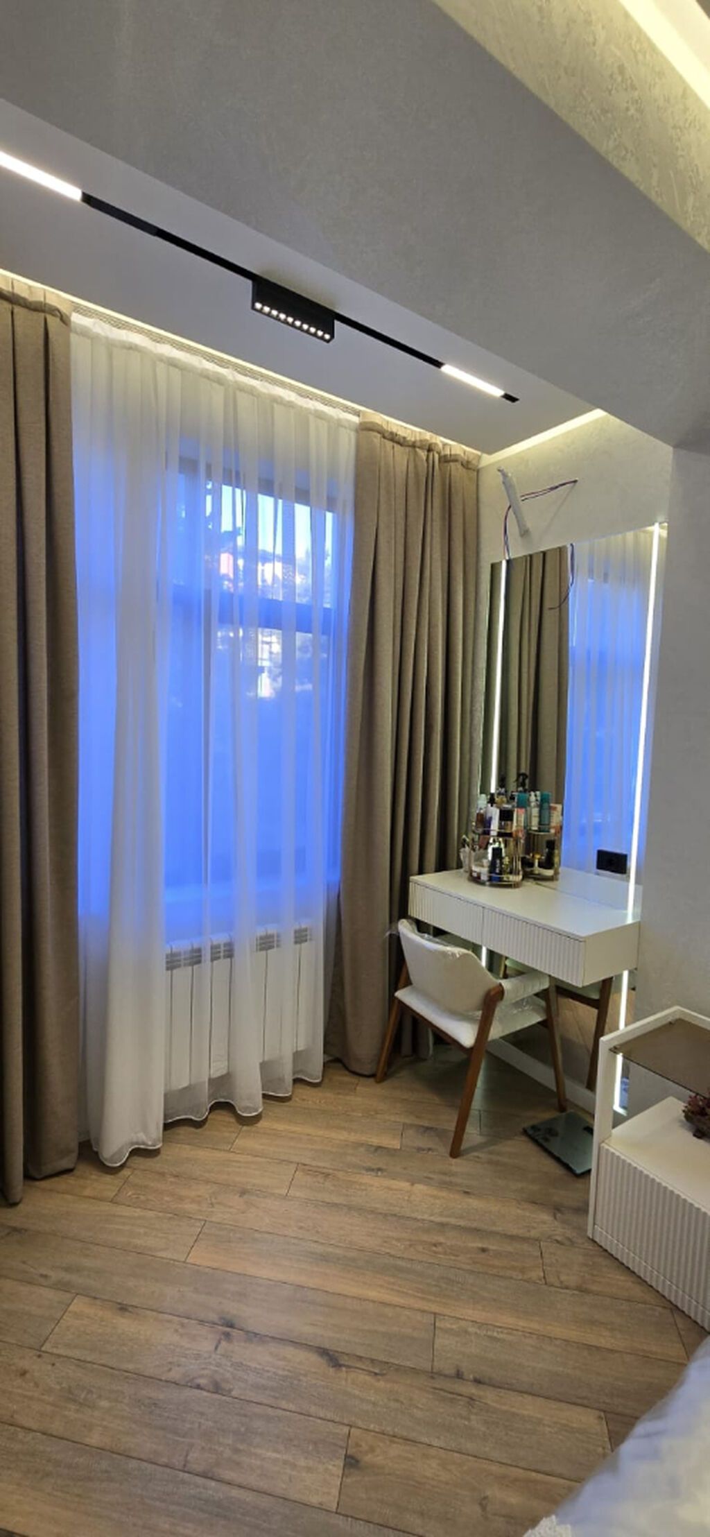 Bülbülə qəs., 2 otaqlı, Yeni tikili, 50 kv. m — Daşınmaz əmlak, Bakı (7)