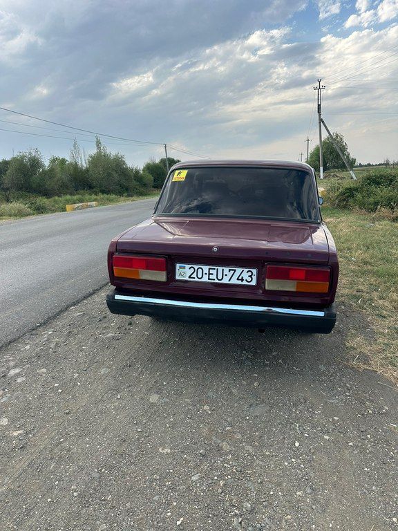 Lada (VAZ) 2107, 1.6 L, 2003 il, 95 000 km — Avtomobillər, Goranboy (5)