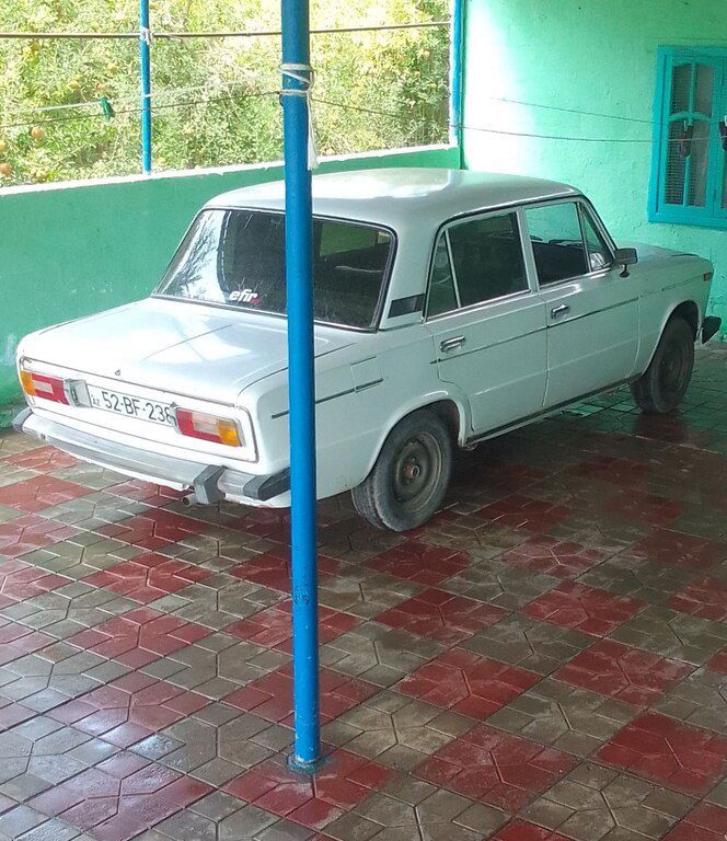 Lada (VAZ) 2106, 1.3 L, 1976 il, 500 000 km — Avtomobillər, Neftçala (3)
