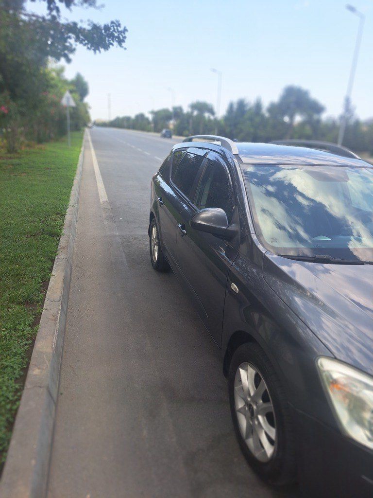 Kia Ceed SW, 1.6 L, 2007 il, 340 000 km — Avtomobillər, Bakı (4)