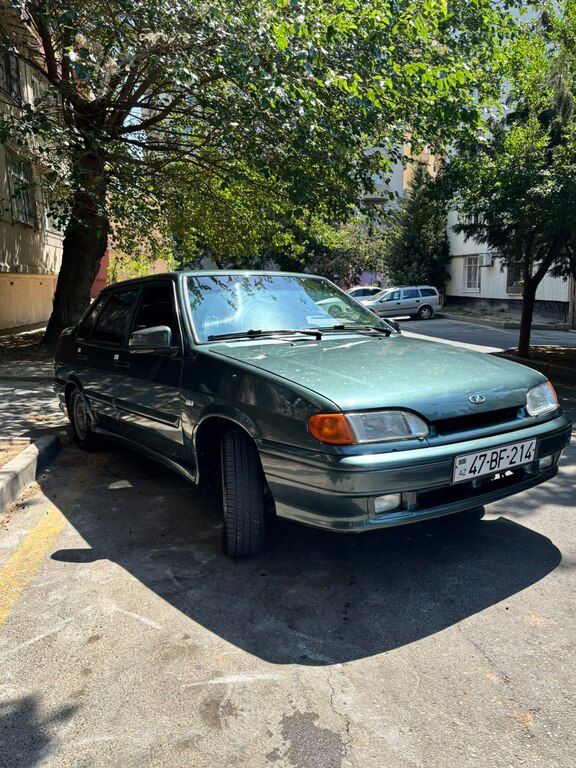 Lada (VAZ) 2115, 1.5 L, 2009 il, 288 620 km — Avtomobillər, Oğuz (4)