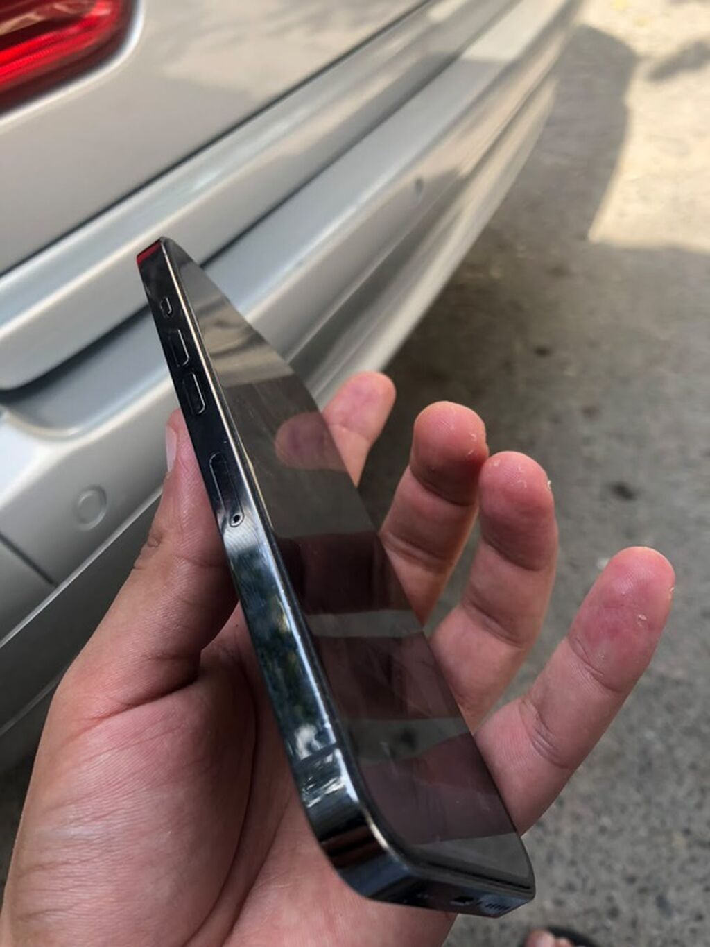 IPhone 13 Pro, 128 GB, Graphite, Face ID — Apple iPhone, Digah (2)
