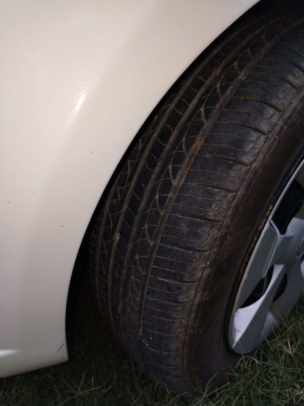 Chevrolet Aveo: 1.4 l 2010 il 263000 km Sedan — Avto, Digah (6)