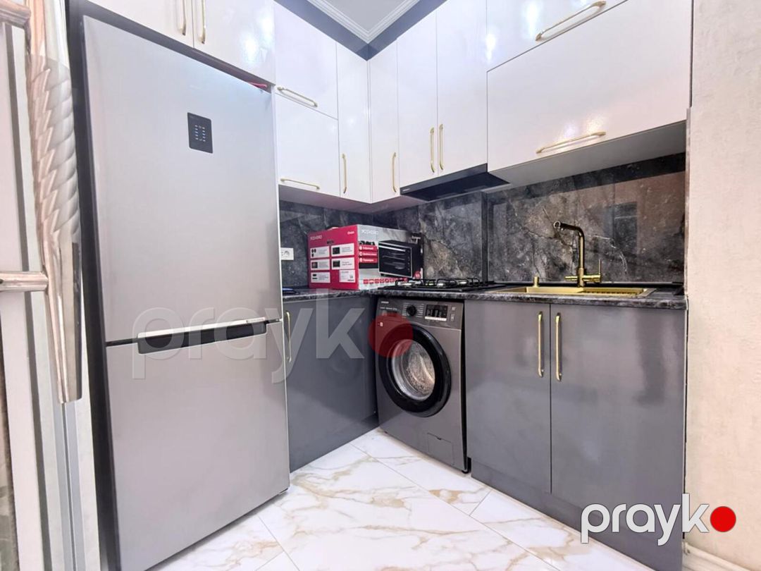 2-otaqlı yeni tikili, Sumqayıt ş., 46 m² — Mənzil, Sumqayıt (11)