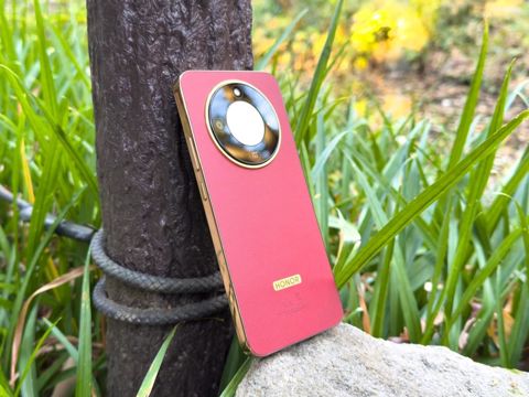 Honor X9d Reddish Brown 256GB/8GB — Bakı