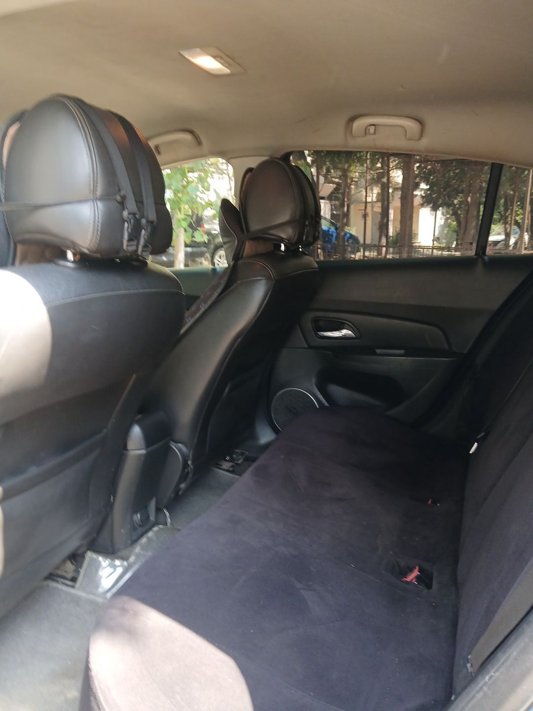 Chevrolet Cruze, 2013 il — Avtomobillər, Bakı (11)