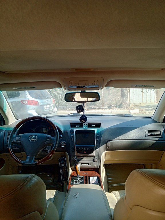 Lexus GS 300, 3.0 L, 2006 il, 313 000 km — Avtomobillər, Sumqayıt (9)