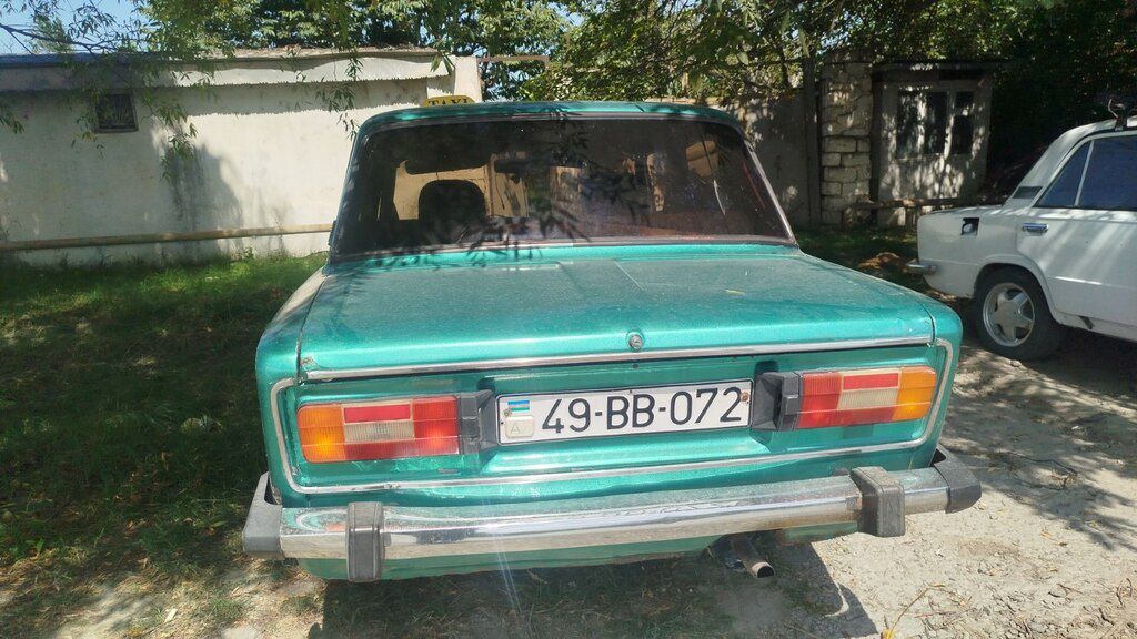 Lada (VAZ) 2106, 1.6 L, 1989 il, 35 659 km — Avtomobillər, Quba (2)