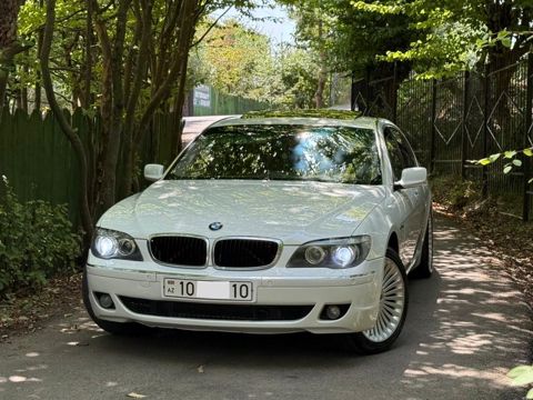 BMW 740, 4.0 L, 2006 il, 404 404 km — Masallı