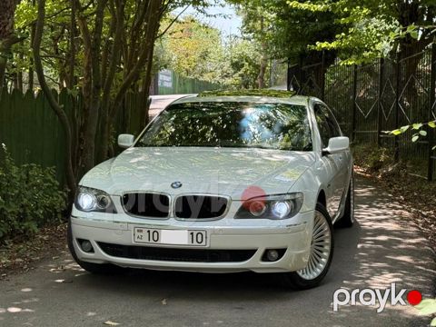 BMW 740, 4.0 L, 2006 il, 404 404 km