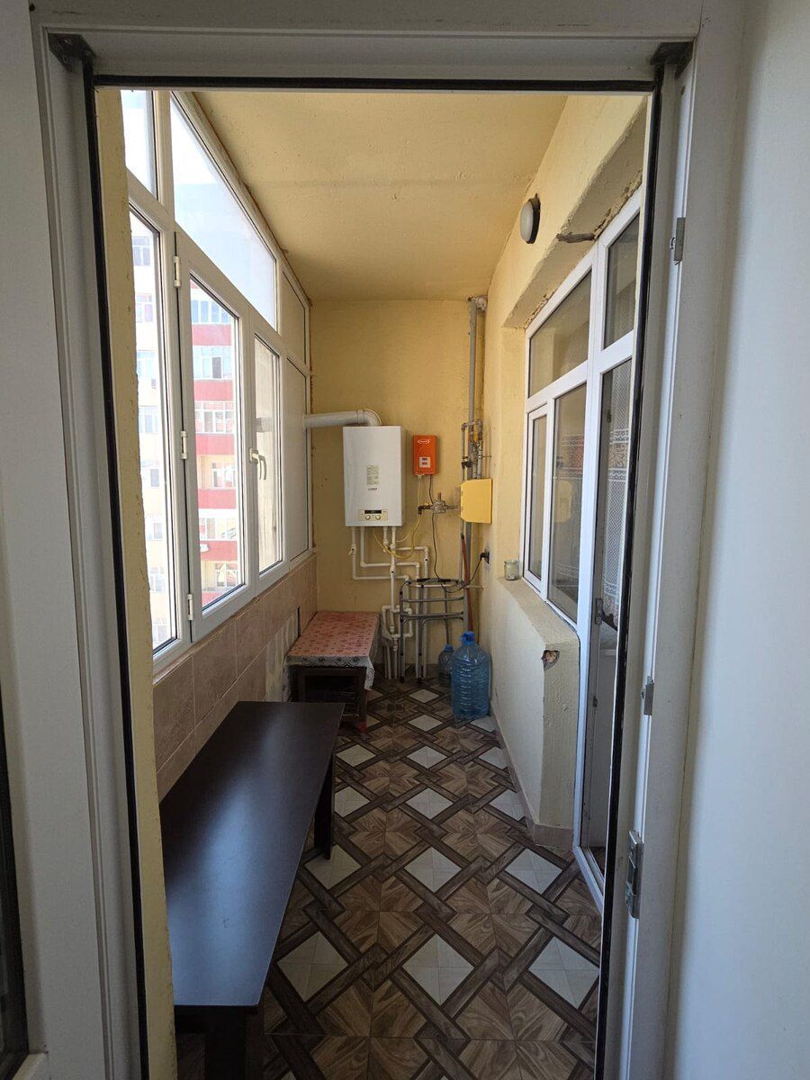 2-otaqlı yeni tikili kirayə verilir, Sumqayıt ş., 90 m² — Mənzil, Sumqayıt (7)