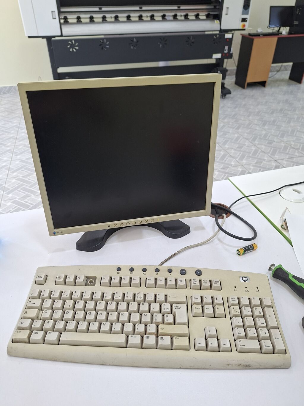 Fujıfılm Frontier 570 (LP5700) rəqəmsal minilab foto printeri — Elektronika, Bakı (3)