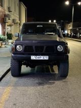 Nissan Patrol, 4.2 L, 1991 il, 350 316 km — Avtomobillər