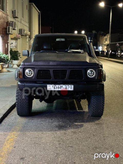 Nissan Patrol, 4.2 L, 1991 il, 350 316 km