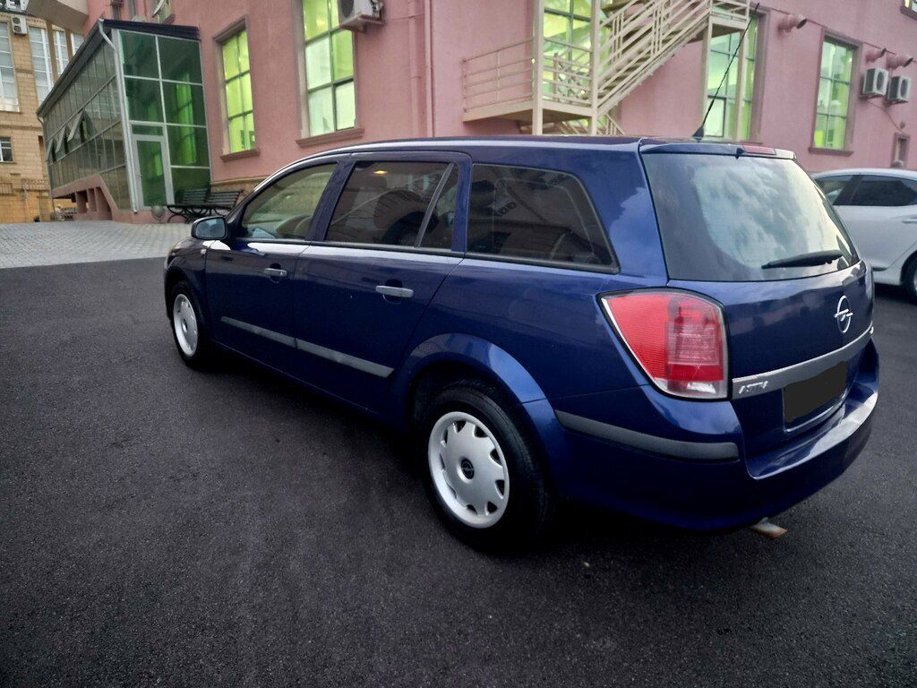 Opel Astra, 1.6 L, 2006 il, 294 600 km — Avtomobillər, Bakı (7)