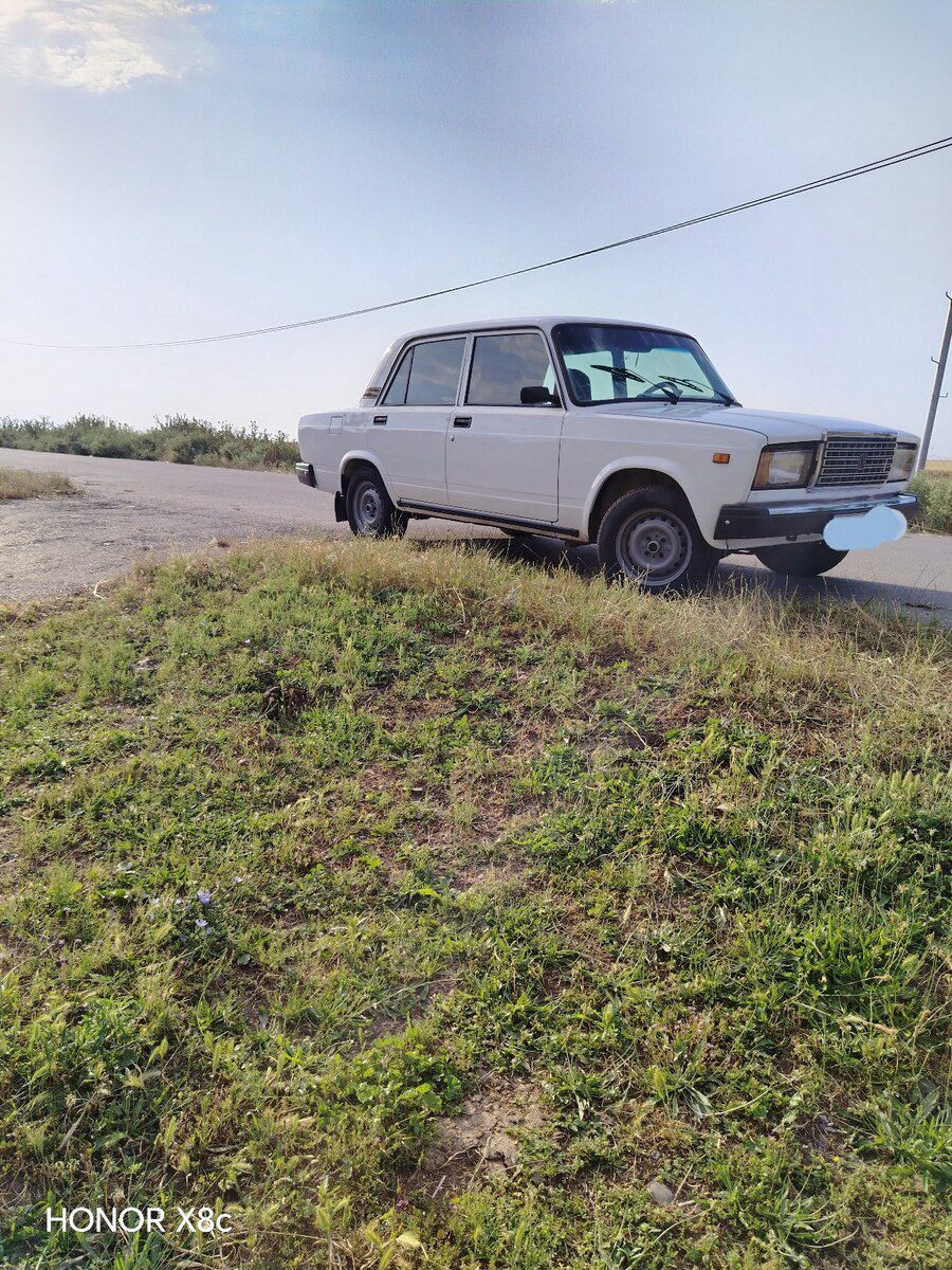 Lada (vaz) 2107, 2006 il — Avtomobillər, Oğuz (4)