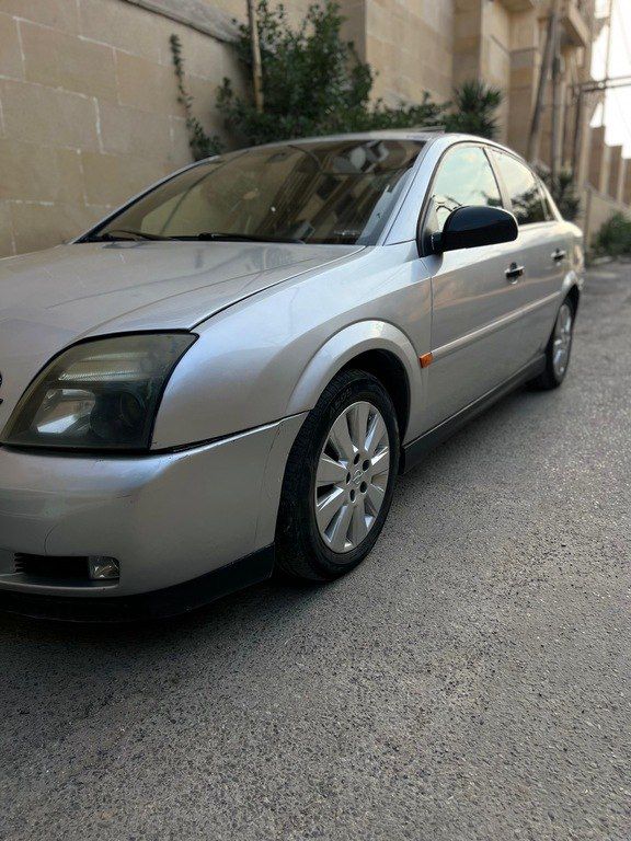Opel Vectra, 2.2 L, 2002 il, 460 672 km — Avtomobillər, Bakı (4)