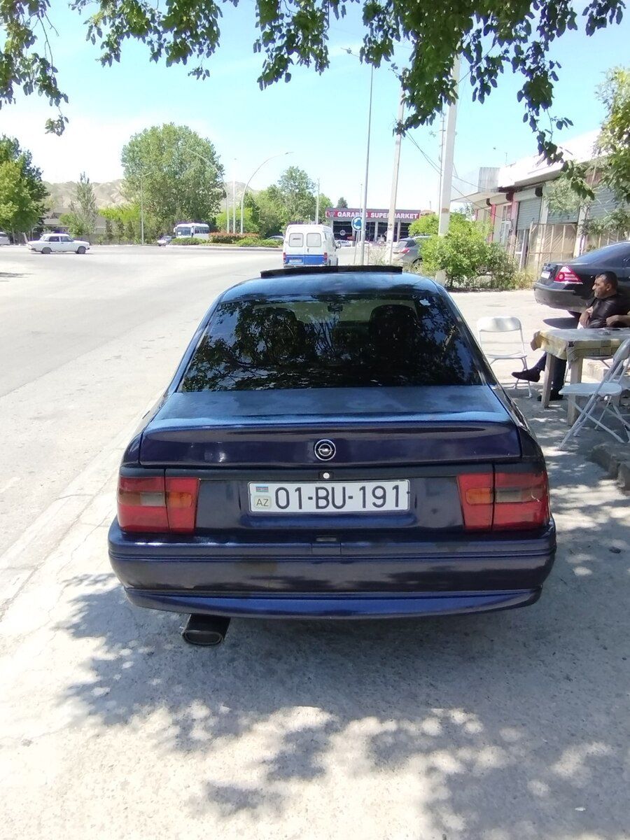 Opel Vectra, 1995 il — Avtomobillər, Mingəçevir (4)