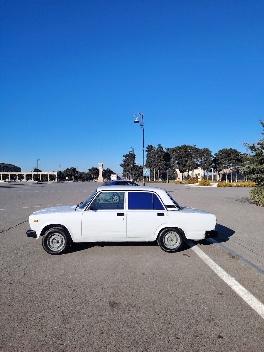 Lada (vaz) 2107, 2002 il — Avtomobillər, Neftçala (7)