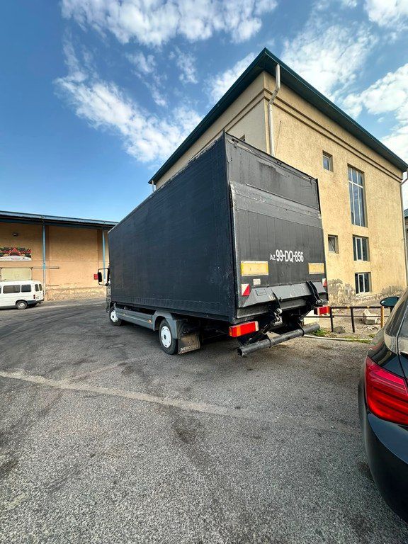 Mercedes Atego 815, 4.3 L, 1999 il, 560 000 km — Avtomobillər, Bakı (2)