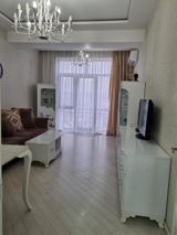 2-otaqlı yeni tikili kirayə verilir, Nəriman Nərimanov m. 60 m² — A’DAM Estate — Mənzil
