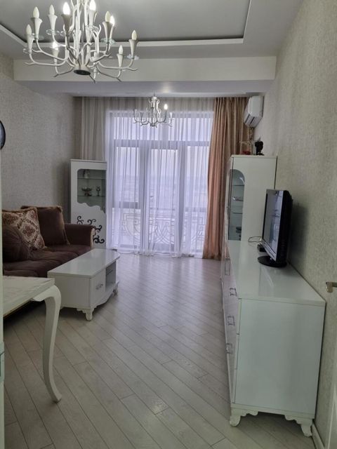 2-otaqlı yeni tikili kirayə verilir, Nəriman Nərimanov m. 60 m² — Bakı